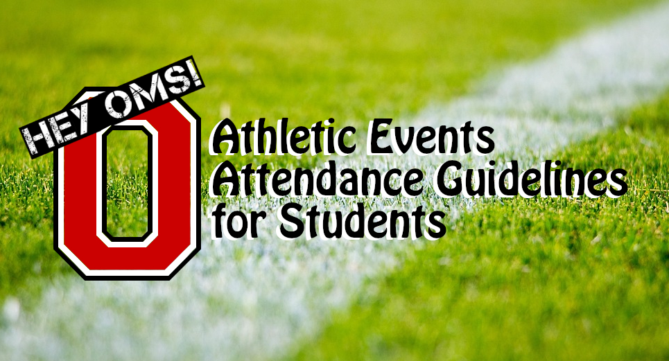 Orrville City Schools: Athletic Events Attendance Guidelines for Students