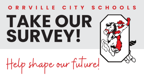 Take Our Survey