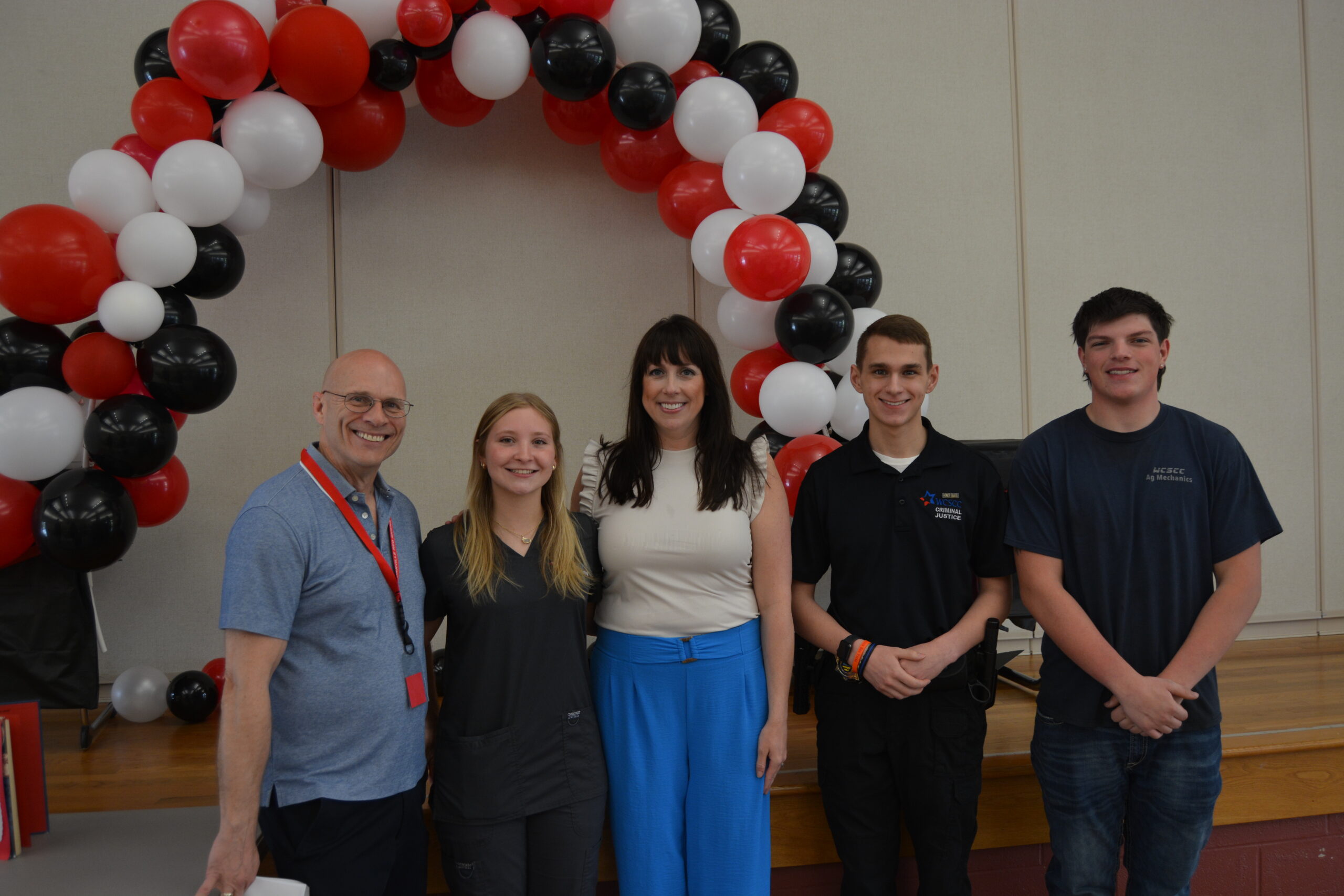 OMS Hosts Career Day for Grade 8